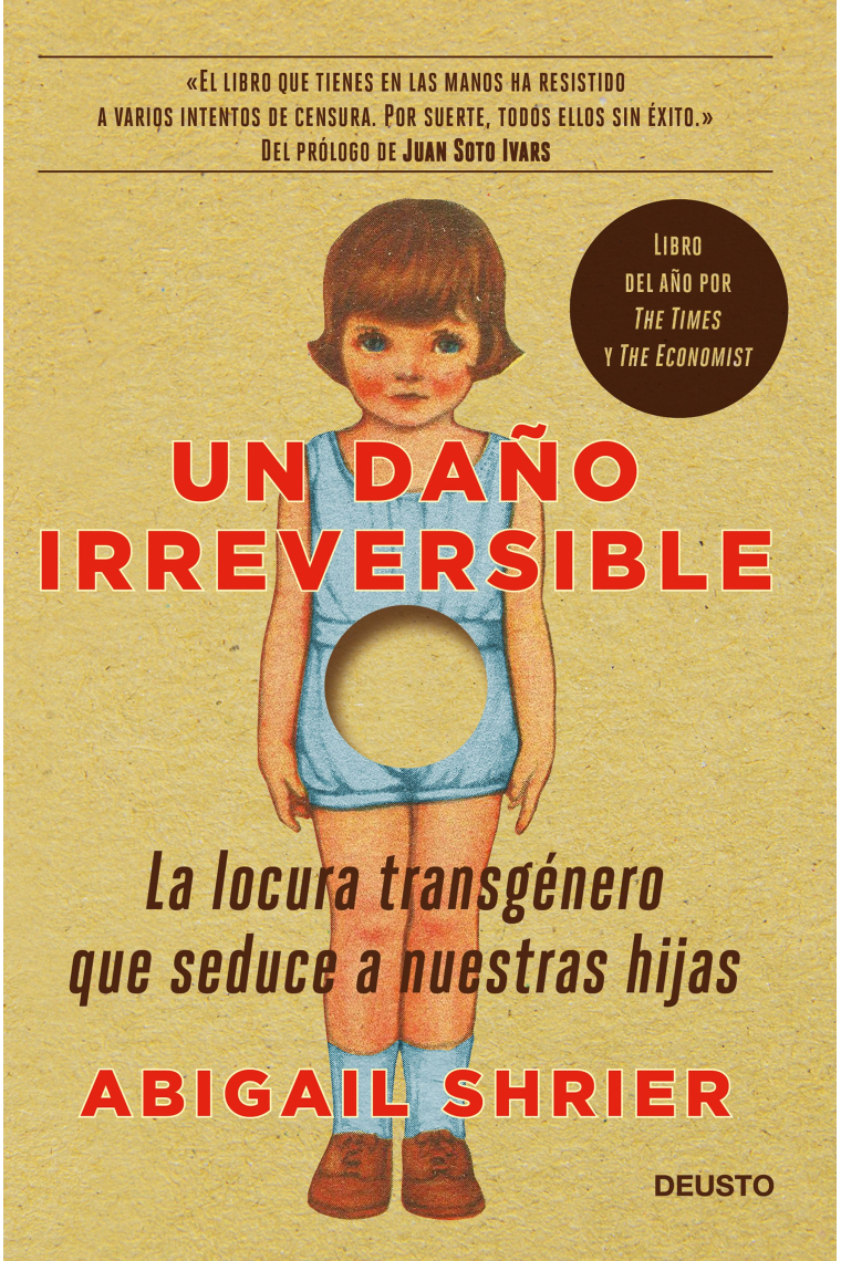 Un daño irreversible. La locura transgénero que seduce a nuestras hijas