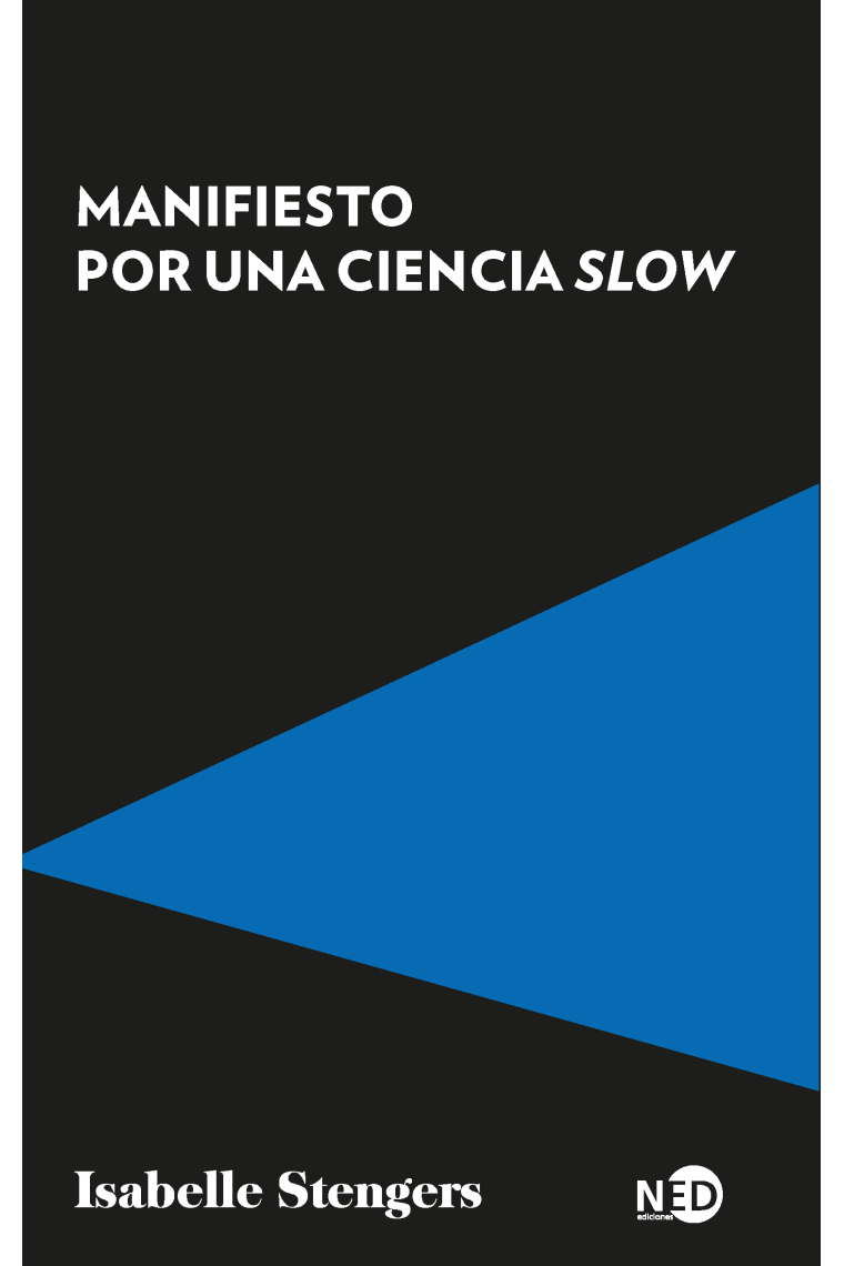 Manifiesto por una ciencia slow