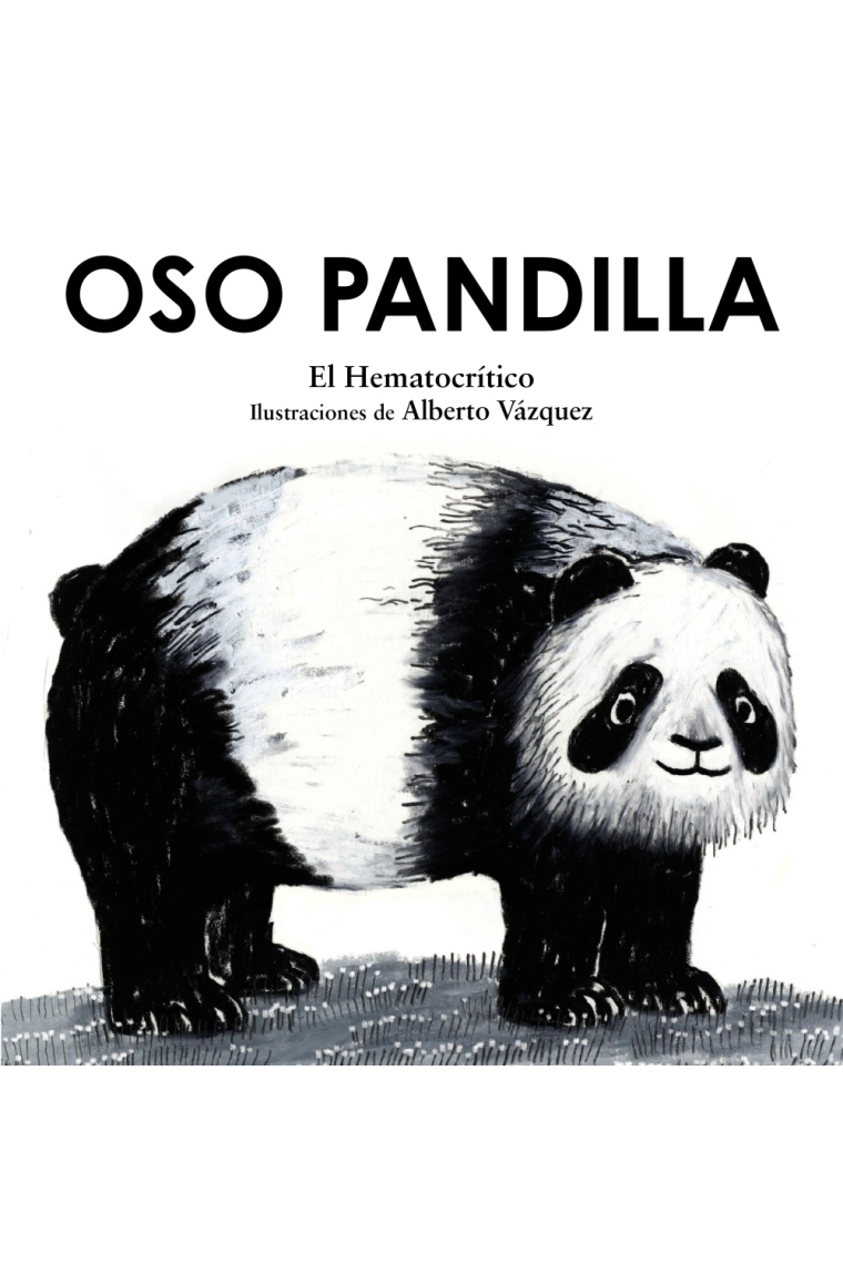 Oso pandilla