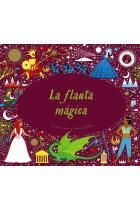 La flauta mágica (con sonidos)