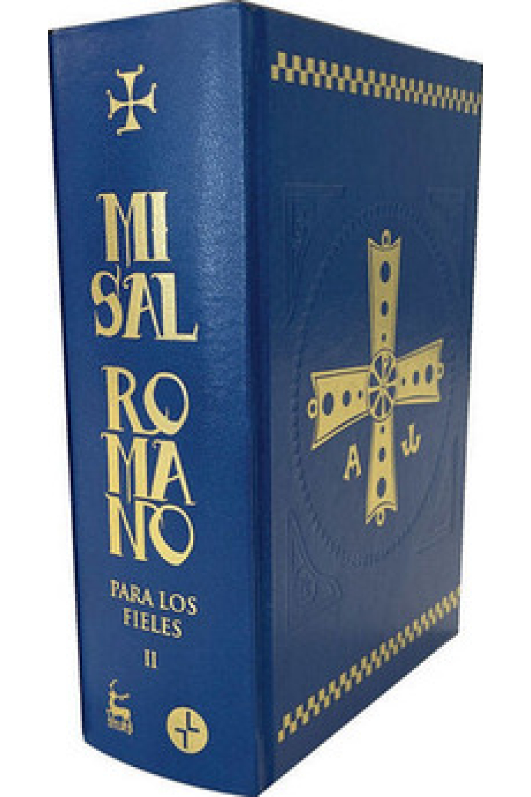 Misal Romano para los fieles, I: Tiempos de Adviento, Navidad, Cuaresma y Pascua
