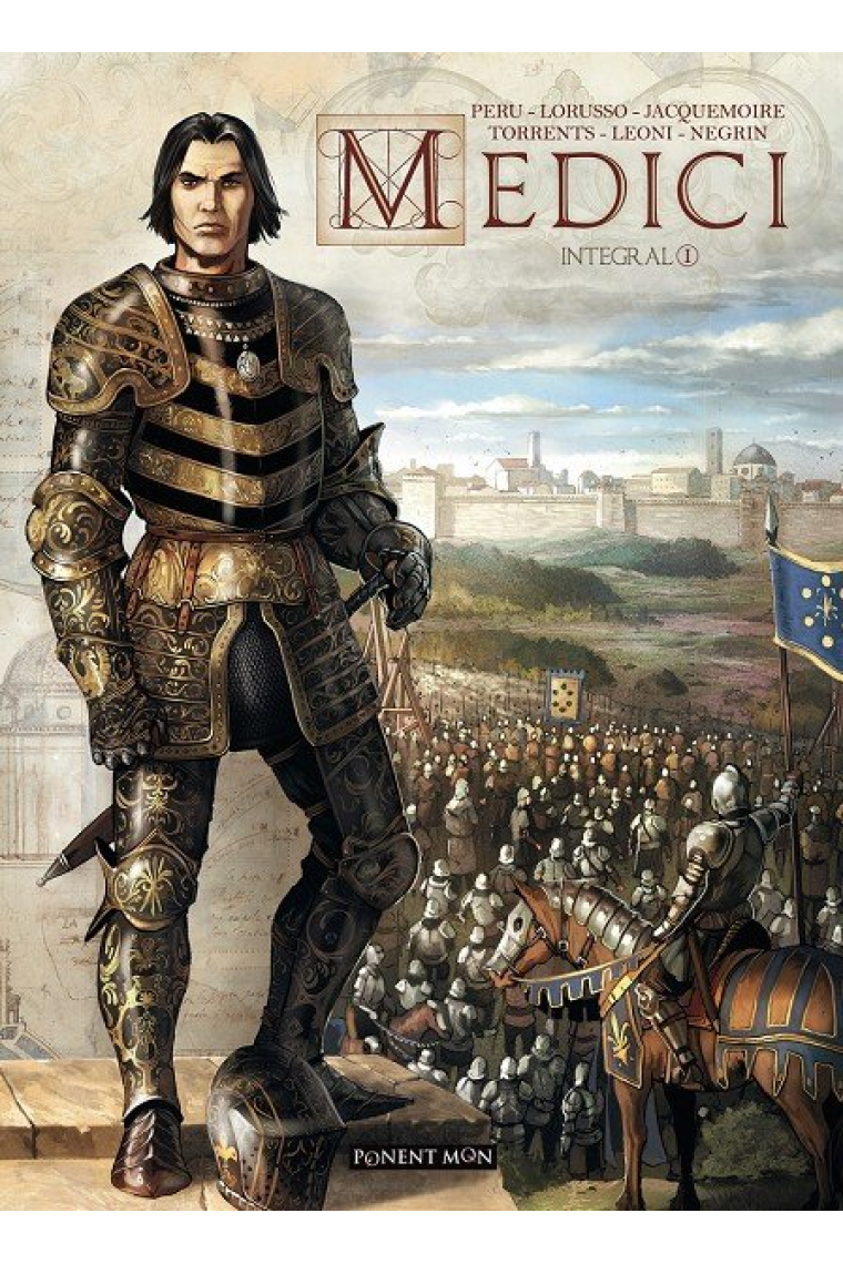 Medici integral 1
