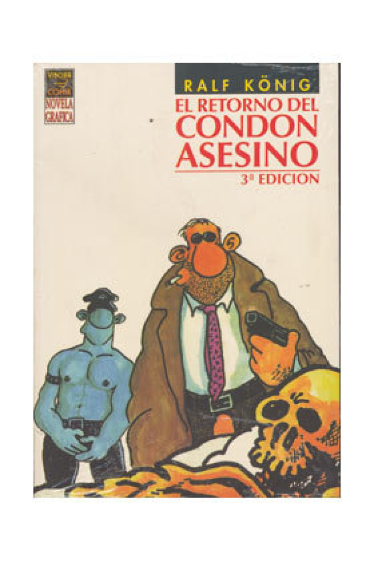 RETORNO DEL CONDóN ASESINO, EL
