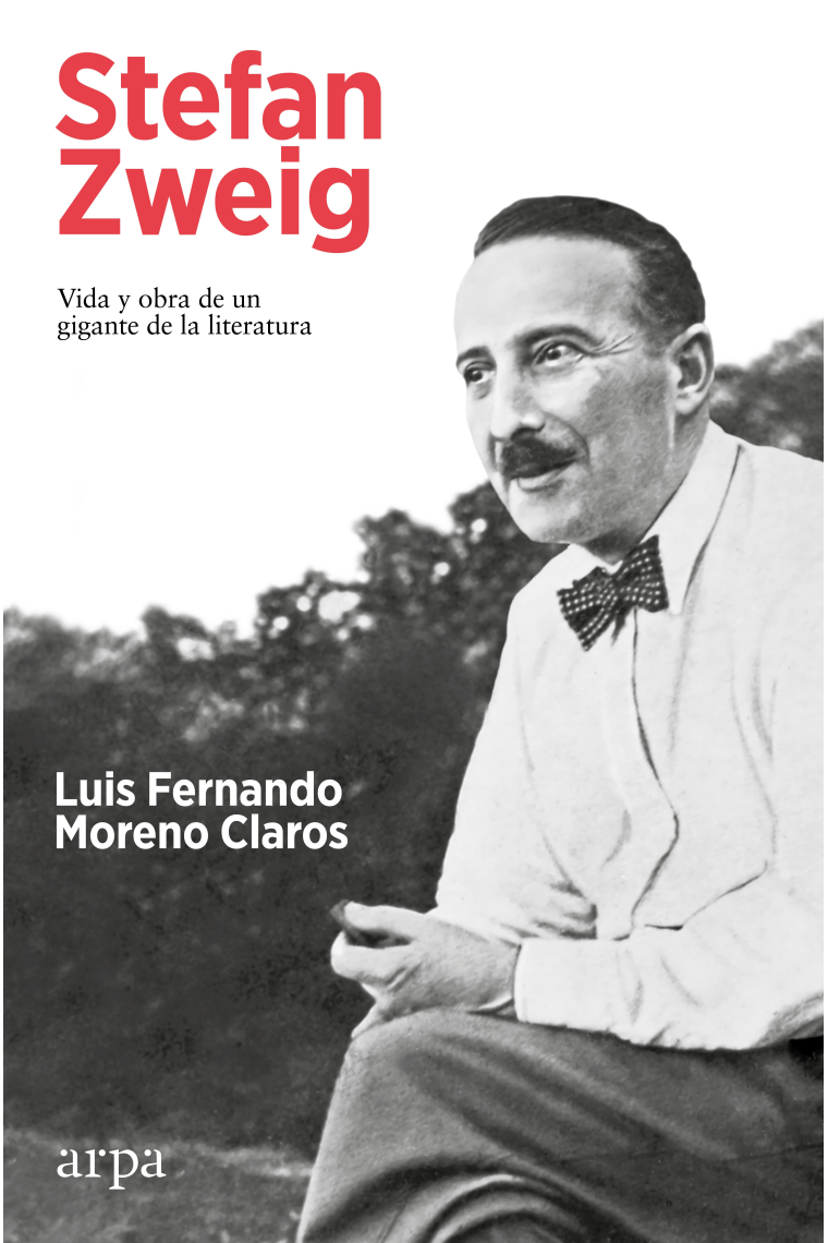 Stefan Zweig: vida y obra de un gigante de la literatura