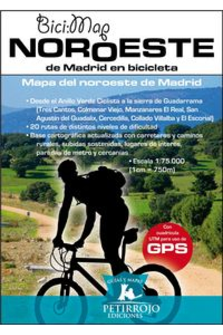 Noroeste de Madrid en bicicleta