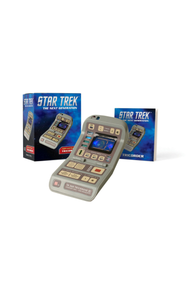 Star Trek: Light-and-Sound Tricorder