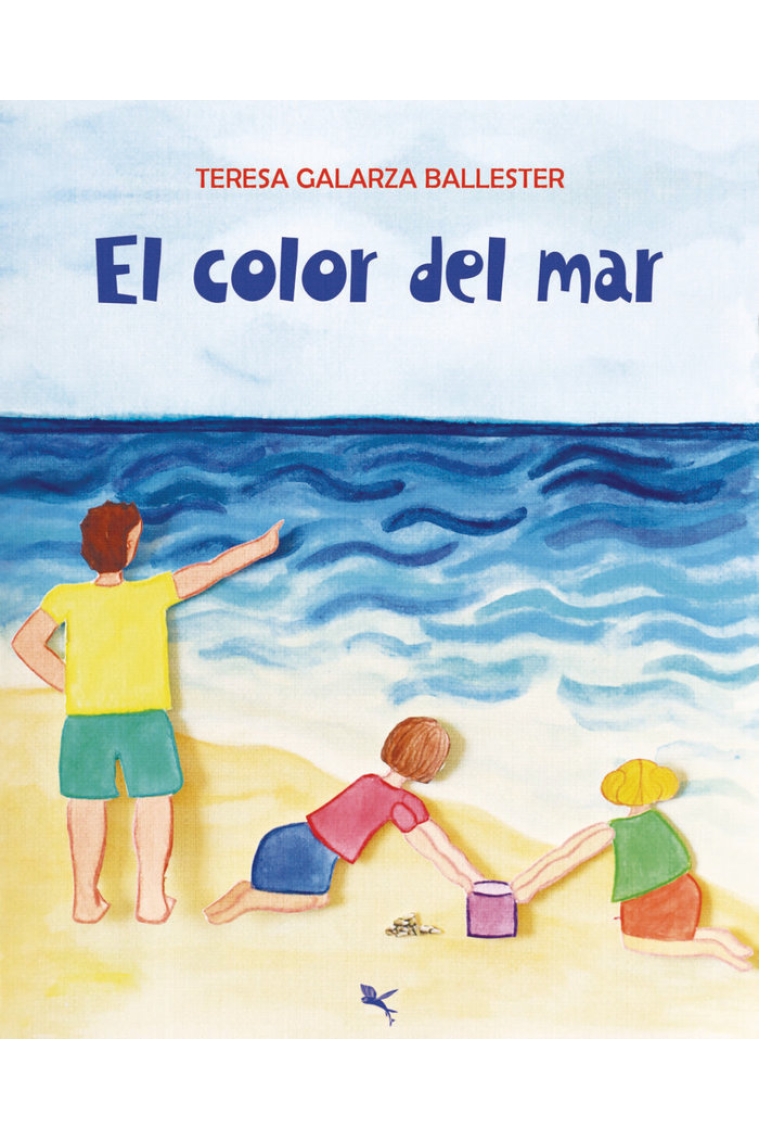 El color del mar