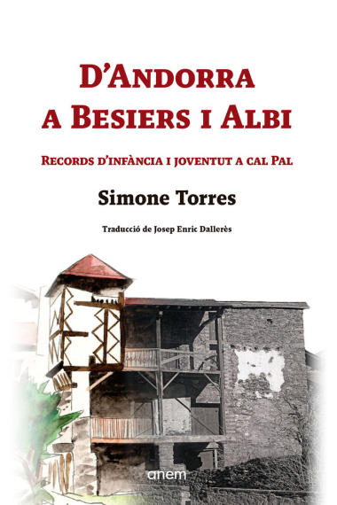 D'ANDORRA A BESIERS I ALBI