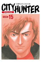 CITY HUNTER 15