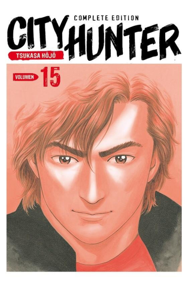 CITY HUNTER 15