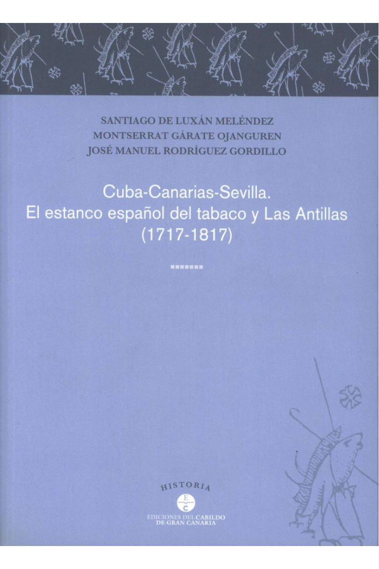 CUBA-CANARIAS-SEVILLA