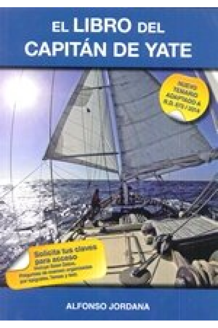 EL LIBRO DEL CAPITAN DE YATE