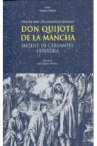 Don Quijote de la Mancha, 2 Vols.