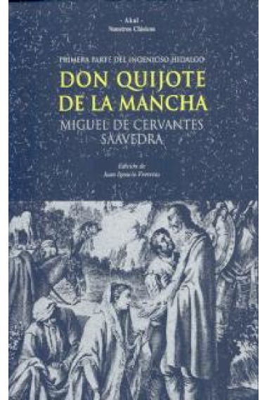 Don Quijote de la Mancha, 2 Vols.