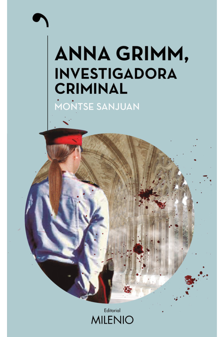 Anna Grimm, investigadora criminal