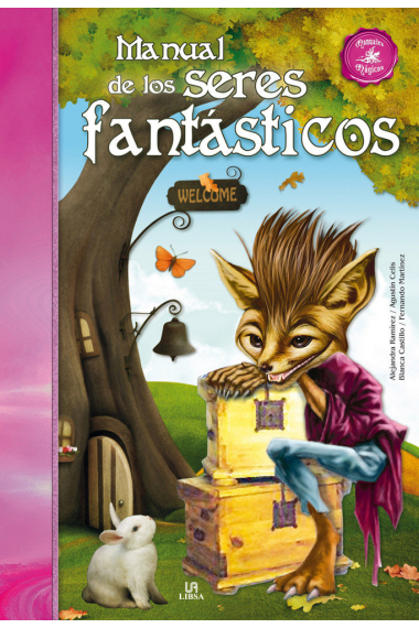 Manual de los Seres Fantásticos