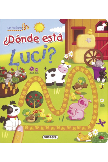 ¿Dónde está Luci?