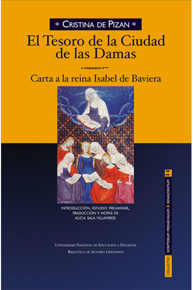 El tesoro de la ciudad de las damas. Carta a la reina Isabel de Baviera