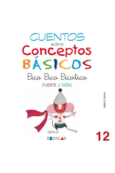 CONCEPTOS BÁSICOS - 12 áFUERTE / DÉBIL