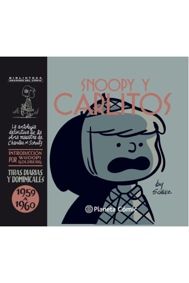 Snoopy y Carlitos 1959-1960 nº 05/25