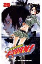 Tutor Hitman Reborn nº 29/42