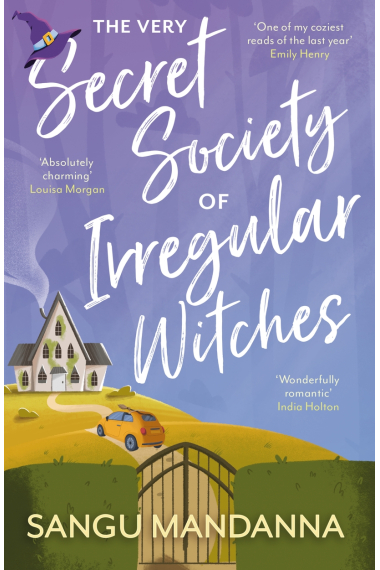 Very Secret Society Of Irregular Witches