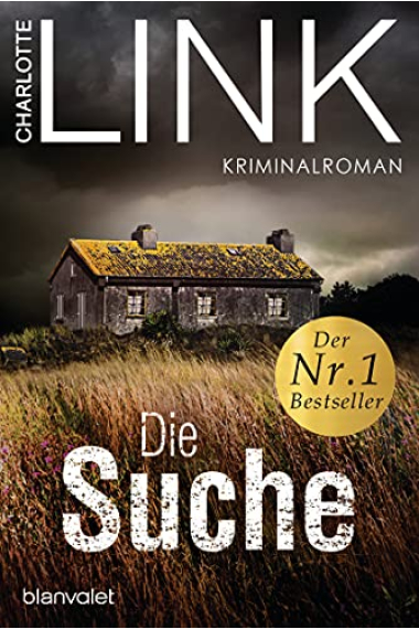 Die Suche: Kriminalroman