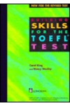 Building skills fot he TOEFL test