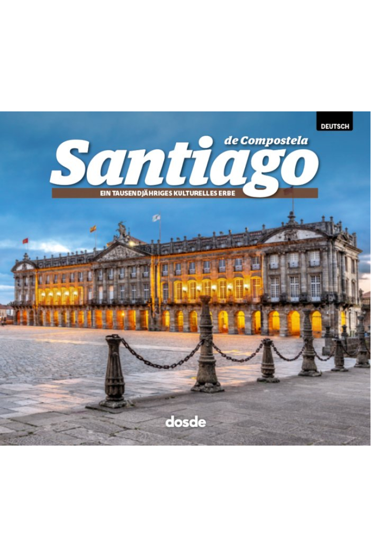 ED FOTO SANTIAGO DE COMPOSTELA