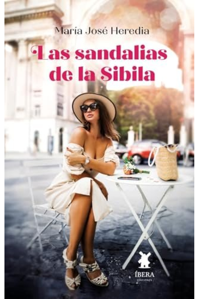 LAS SANDALIAS DE LA SIBILA