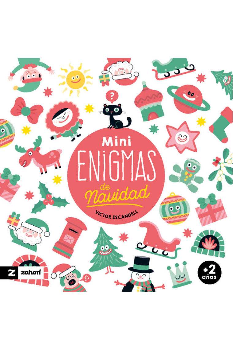 MINI ENIGMAS DE NAVIDAD