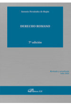 DERECHO ROMANO