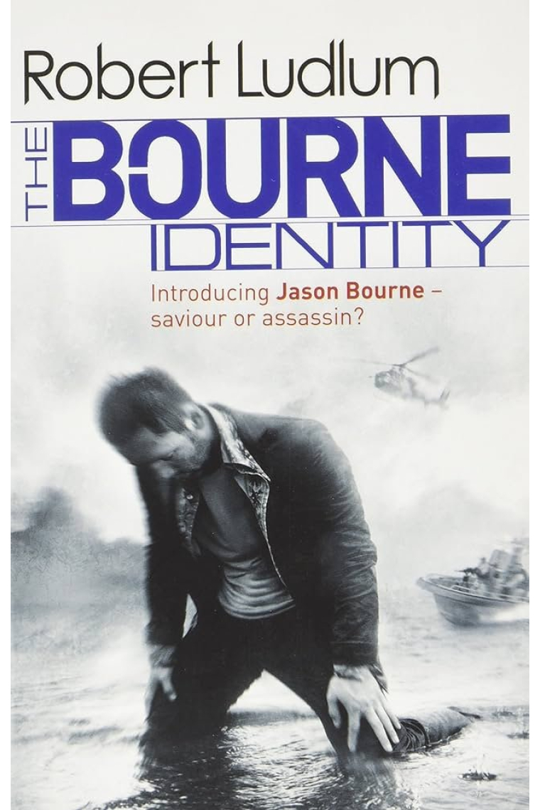 THE BOURNE IDENTITY