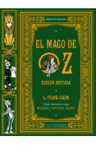 EL MAGO DE OZ EDICION ANOTADA