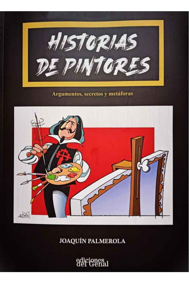 HISTORIAS DE PINTORES