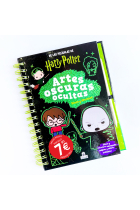 Harry Potter. Artes oscuras ocultas