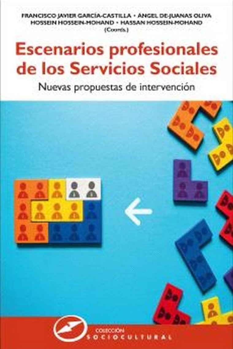 Escenarios profesionales de los servicios sociales