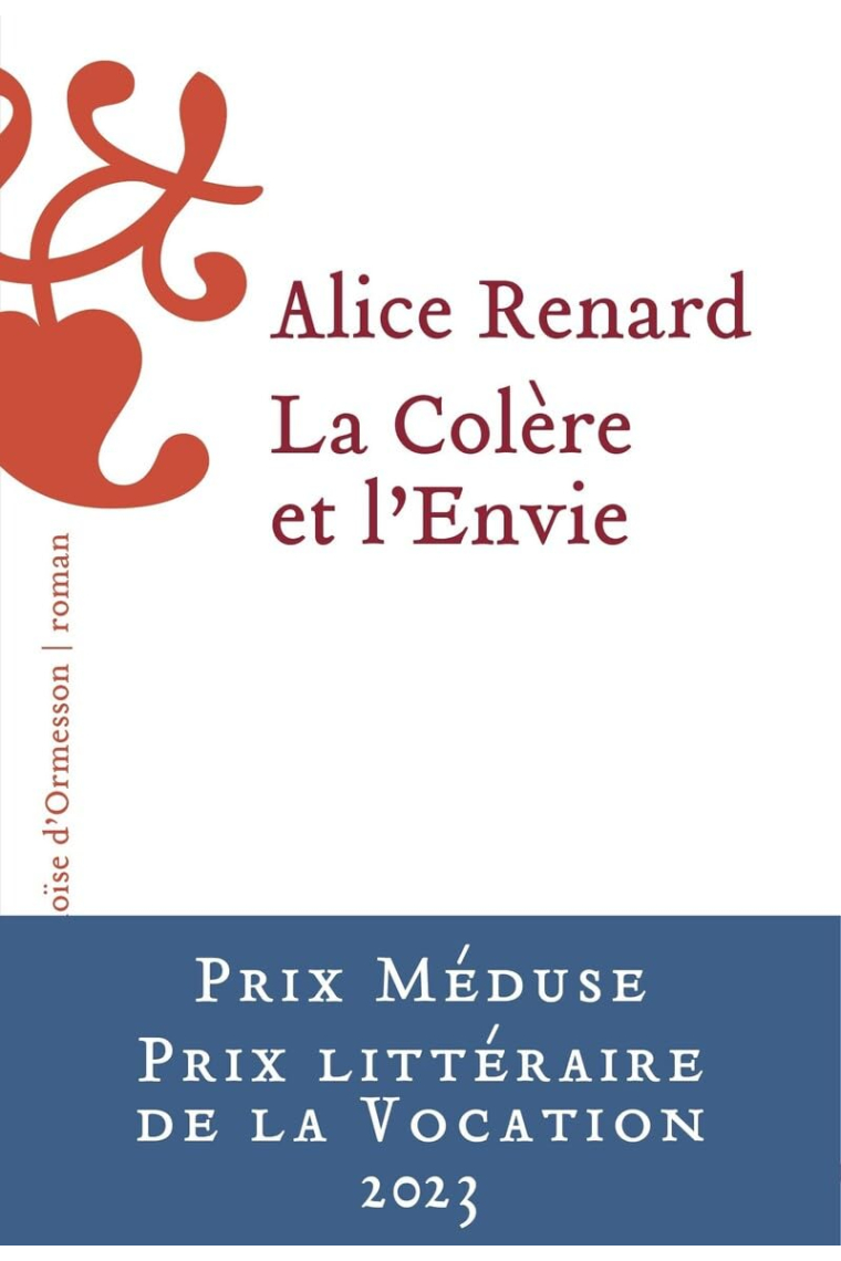 La Colère et l'Envie