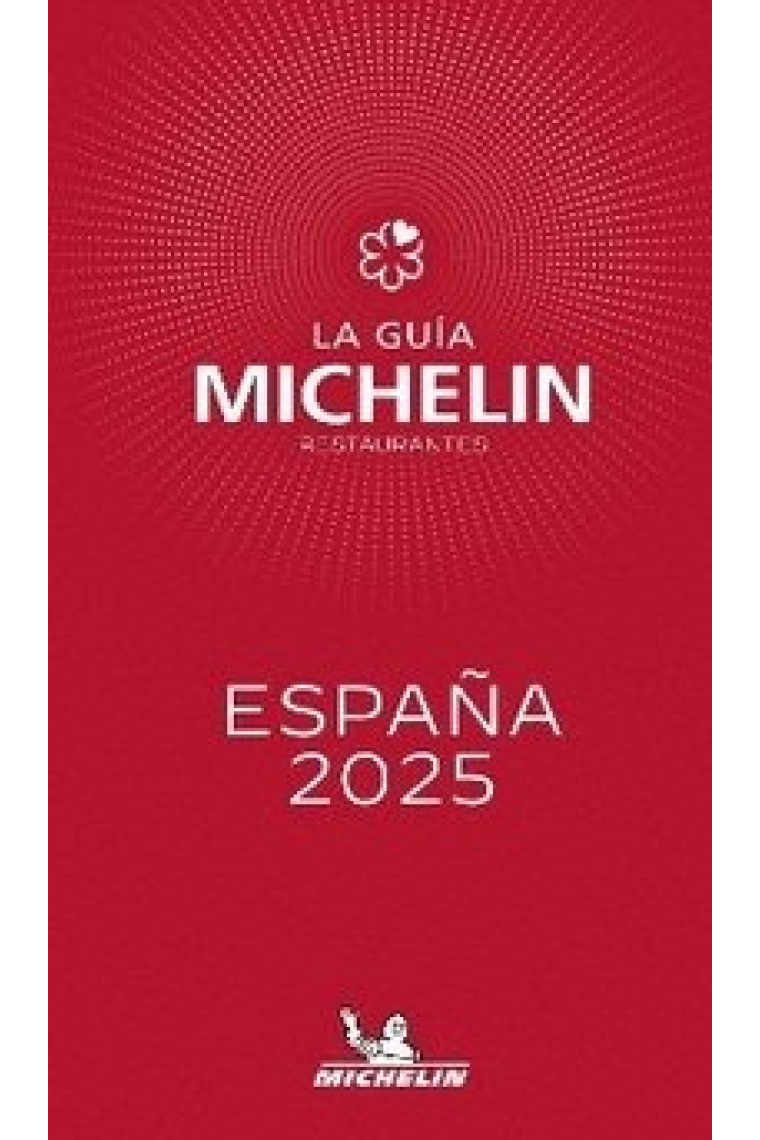 Guía Michelin restaurantes España 2025