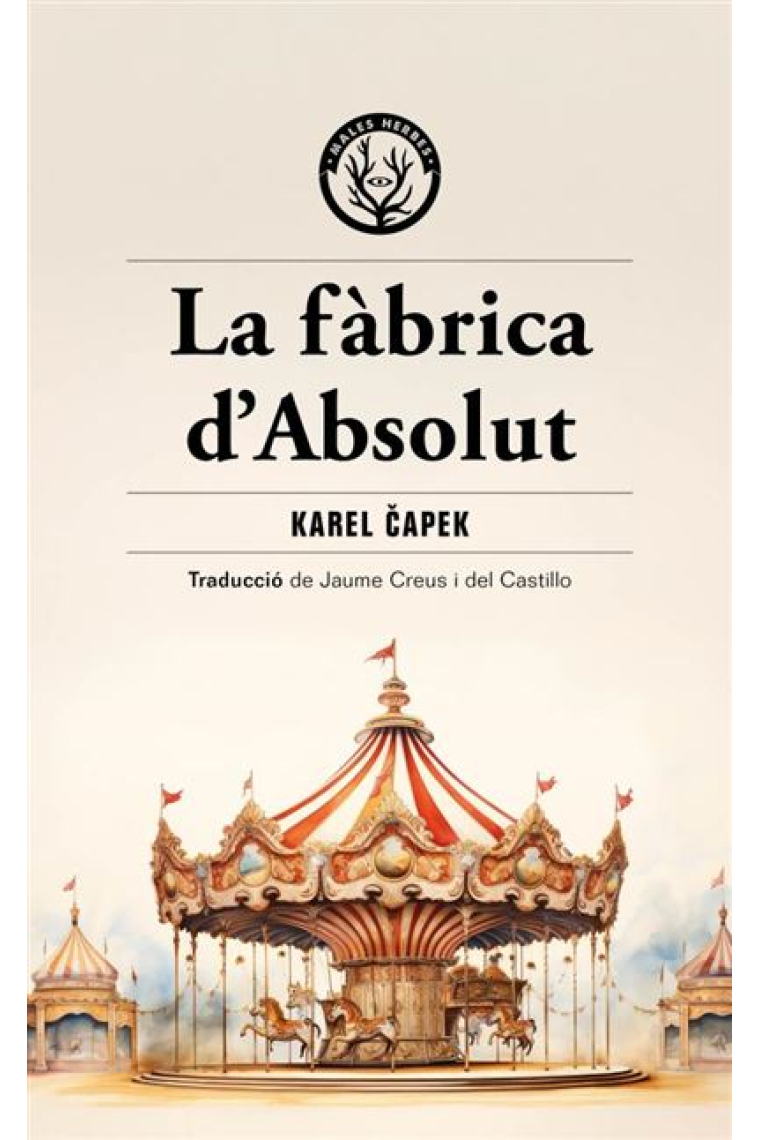 La fàbrica d'Absolut