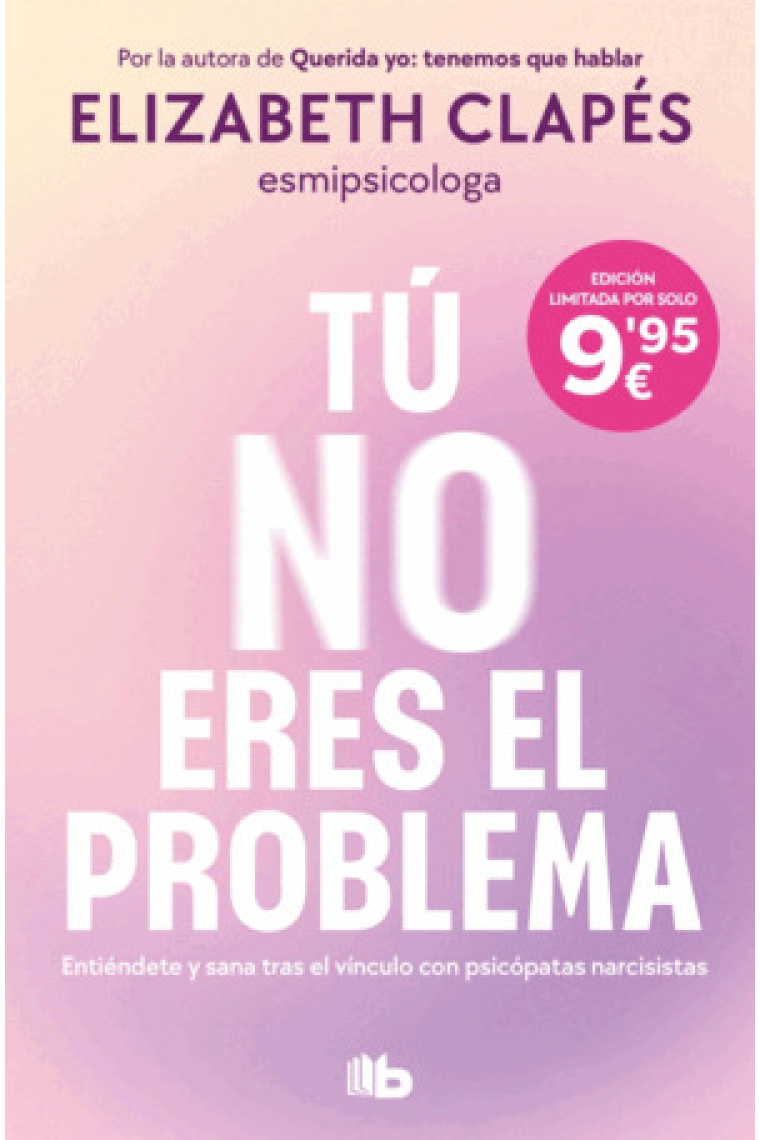 Tú no eres el problema