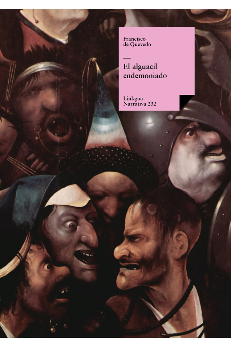 ALGUACIL ENDEMONIADO,EL