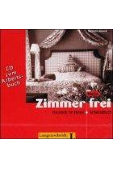 Zimmer frei Neu CD zum Arbeitsbuch