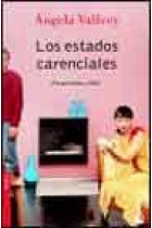 Los estados carenciales (premio Nadal 2002)