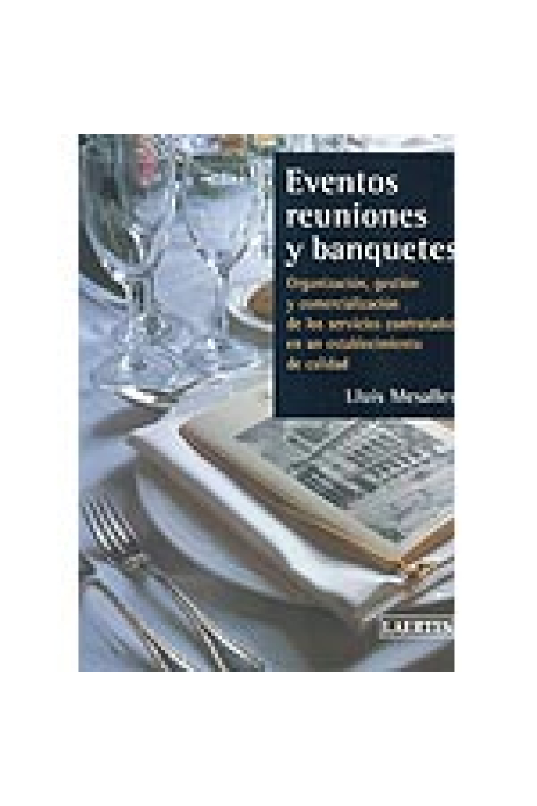 Eventos reuniones y banquetes