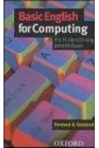 Basic English for computing. Rev & Upd (cassettes)