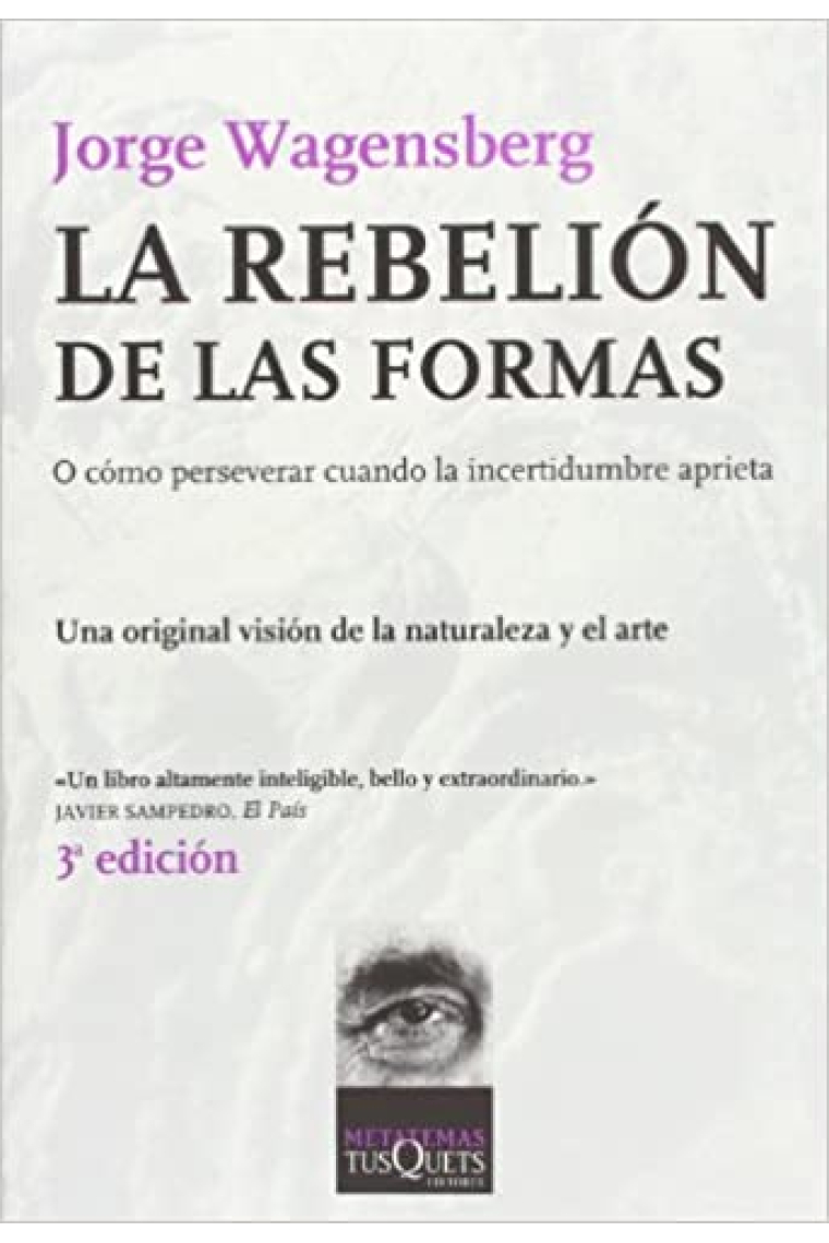 LA REBELION DE LAS FORMAS