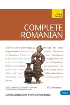 Complete Romanian Beginner to Intermediate Course : (Book and audio support)