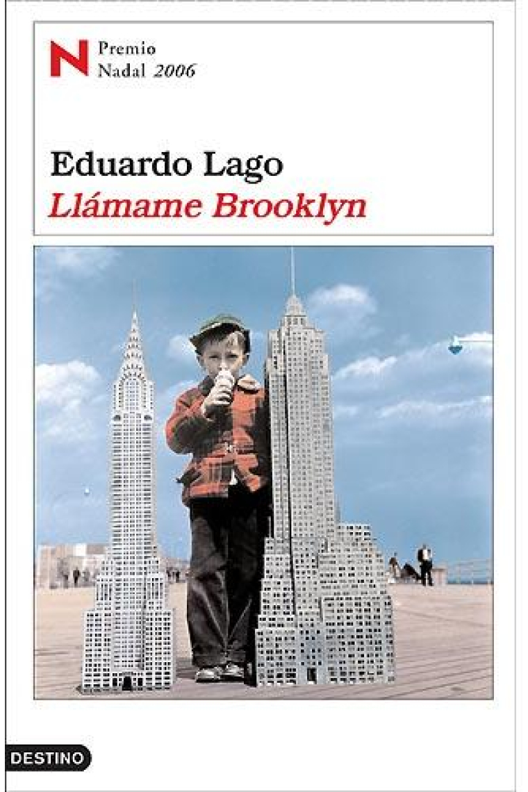 Llámame Brooklyn (Premio Nadal 2006)