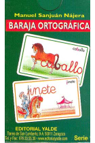 Baraja ortográfica Serie 1